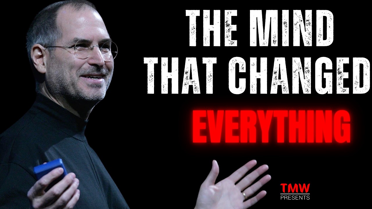 How Steve Jobs Changed the World | Life Lessons You Need