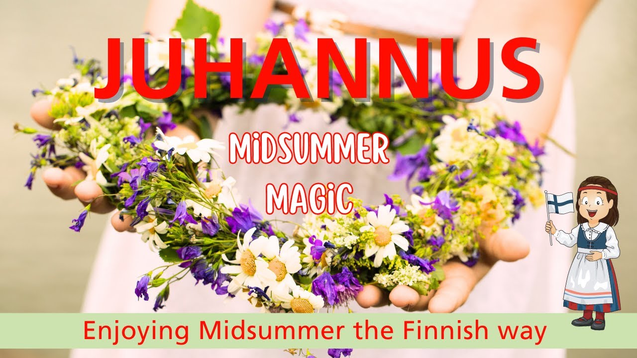 Midsummer in Finland  | Juhannus at Lake Saimaa