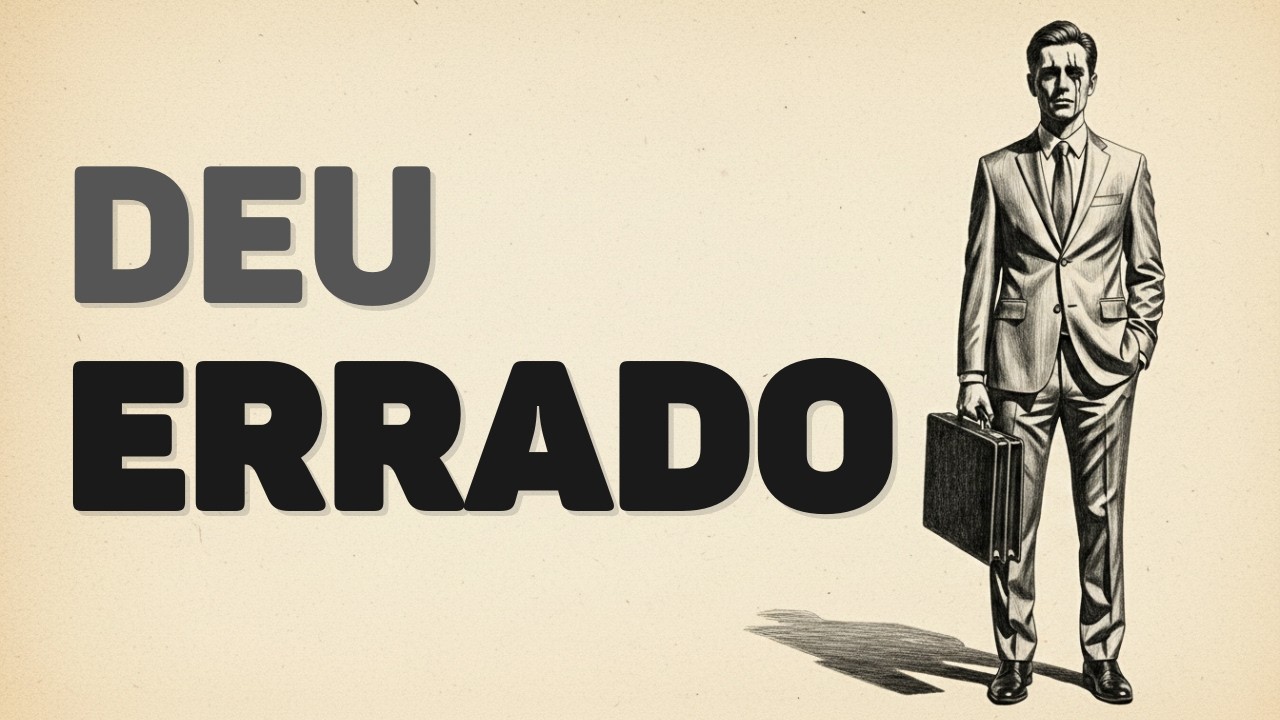 Por Que NADA Satisfaz Quando a Vida FINALMENTE 