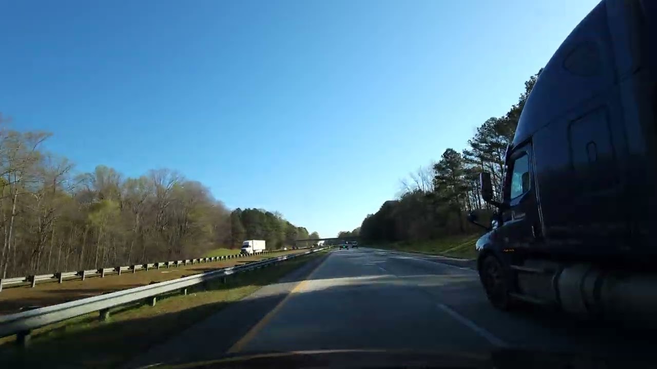 CREEDMOOR TO HENDERSON 4K DRIVE TOUR