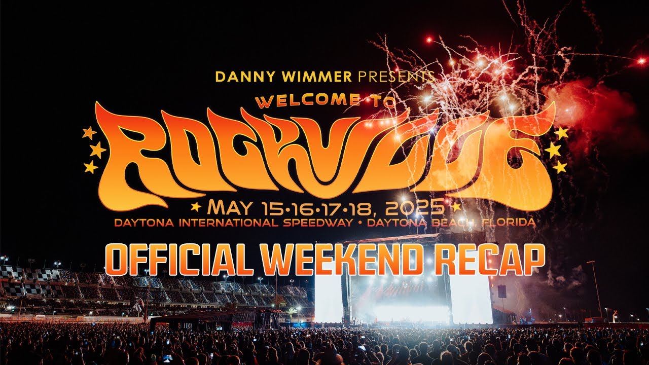 Welcome To Rockville 2025 | Official Weekend Recap