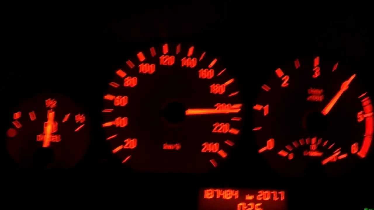 BMW 330d 184hp 80-250km/h