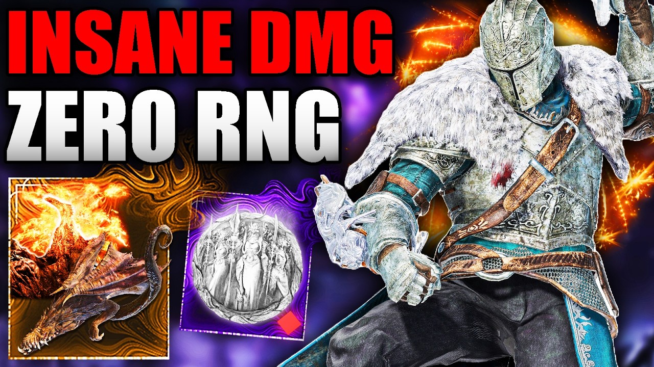 The Fastest Nightlord Kill in Deep of Night! - Wylder Solo Deathless Run Elden Ring Nightreign