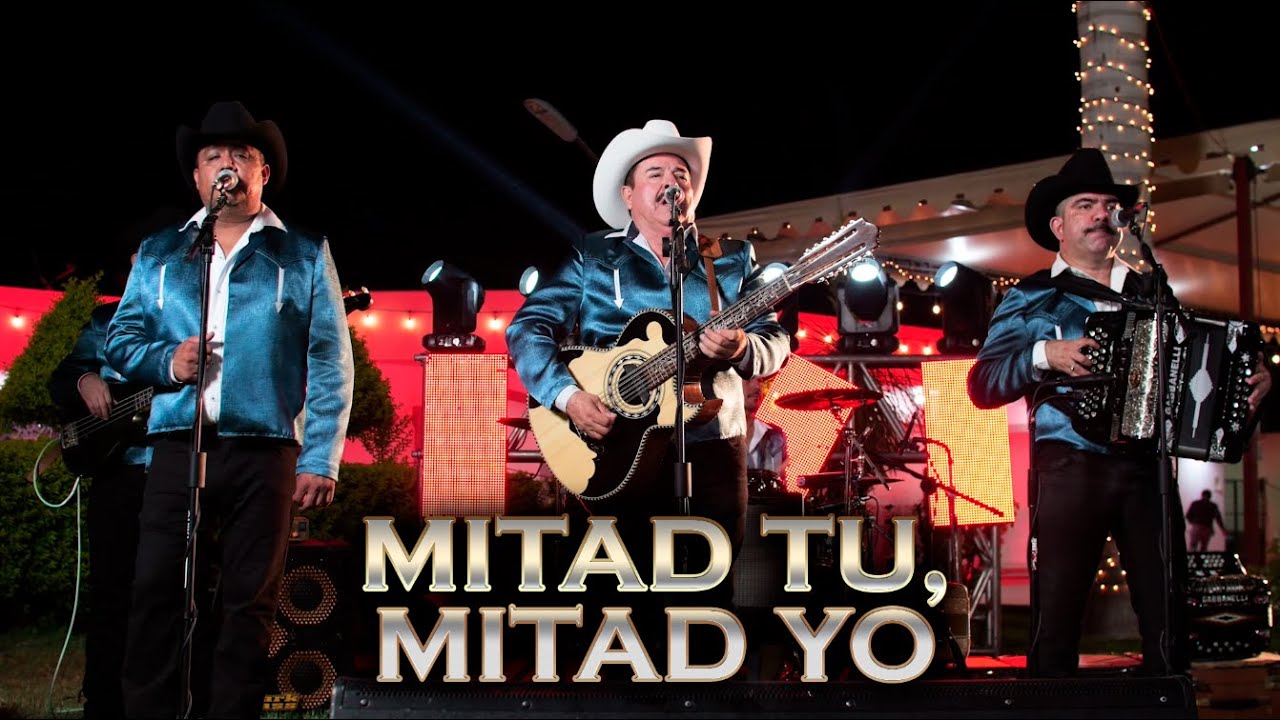 Mitad Tu, Mitad Yo  - Chuy Vega Y Los Nuevos Cadetes 