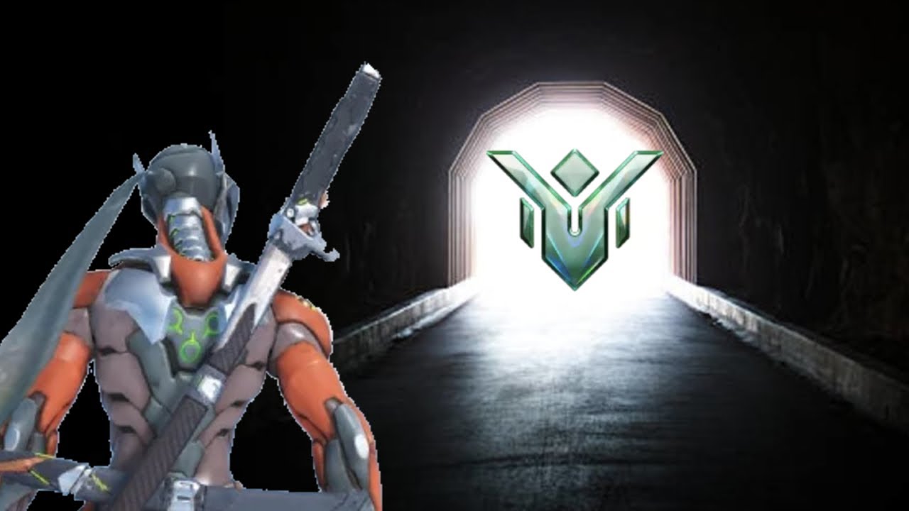 POV: Skyrocketing my SR on Genji (Genji Montage)
