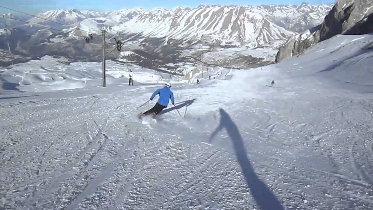 Superdévoluy - Skigebied review - Snowplaza