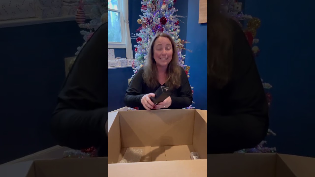 12.19.25 Unboxing the light Amazon Mystery Boxes