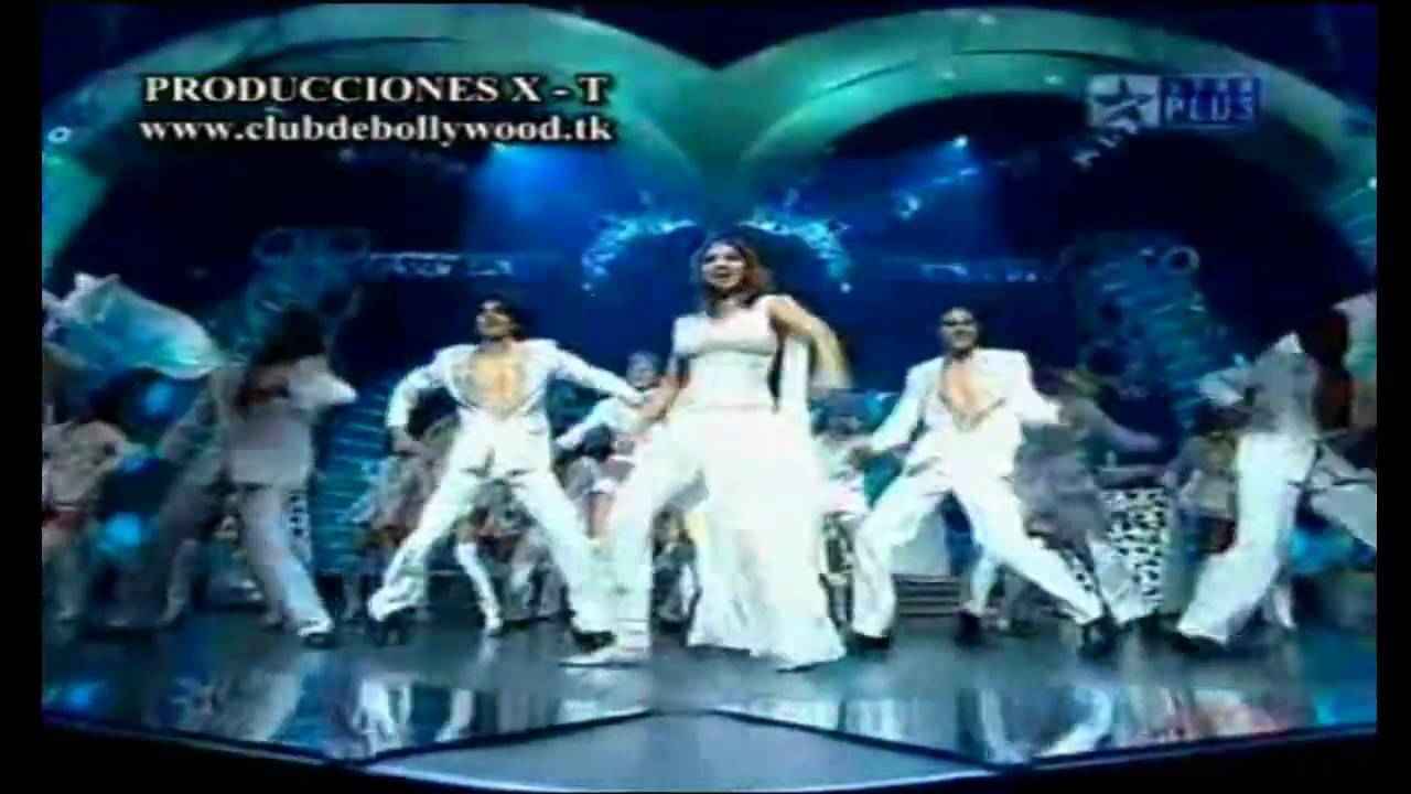 IIFA awards 2007 parte 14