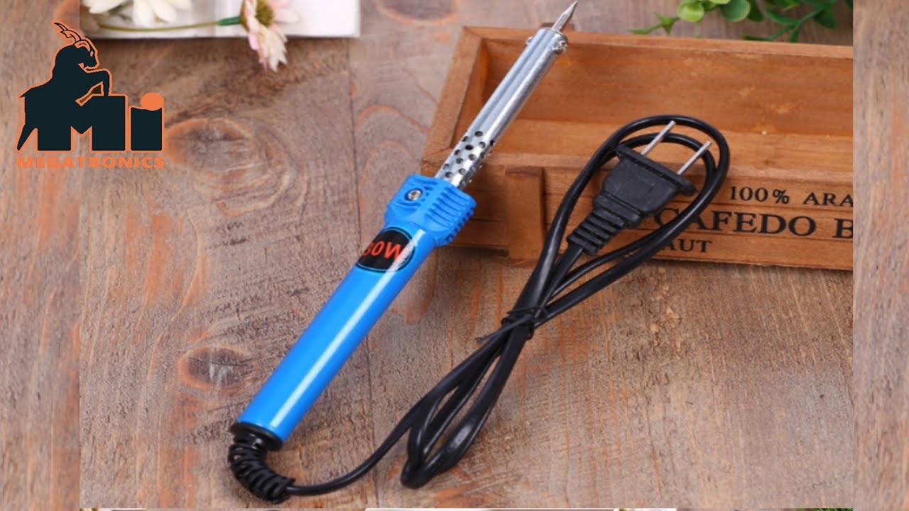 SI4-F10AS5 | AC 220V 30W Soldering Iron Pencil Welding Tip