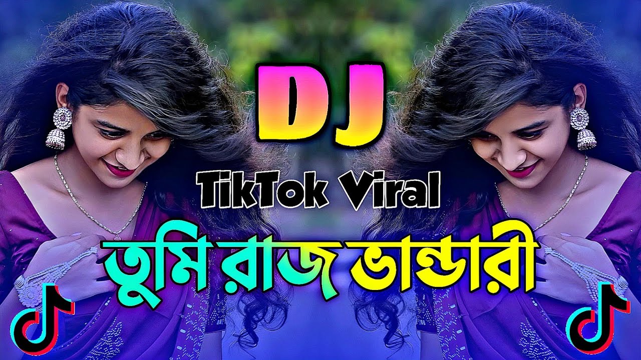 Tumi Raj Vandari Dj | তুমি রাজ ভাণ্ডারী Dj | Sharif Uddin | Tiktok Viral Vandari Dj Gaan | Dj Yeusuf