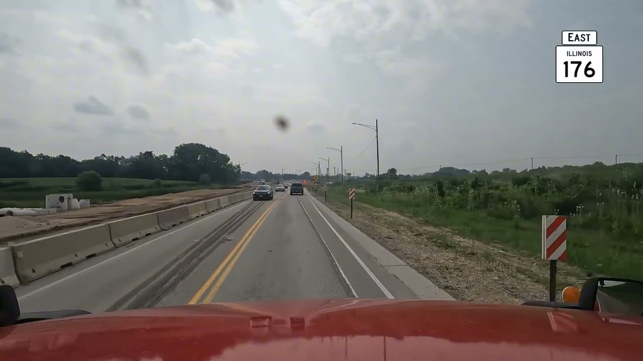 Trucking from Union, Illinois to Waukegan, Illinois