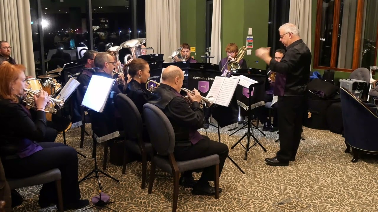 Amarillo - Downshire Brass 10 Piece Ensemble