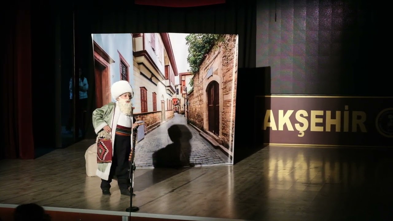 8.Uluslarası Nasreddin Hoca Fıkra Canlandırma,Anma Günleri