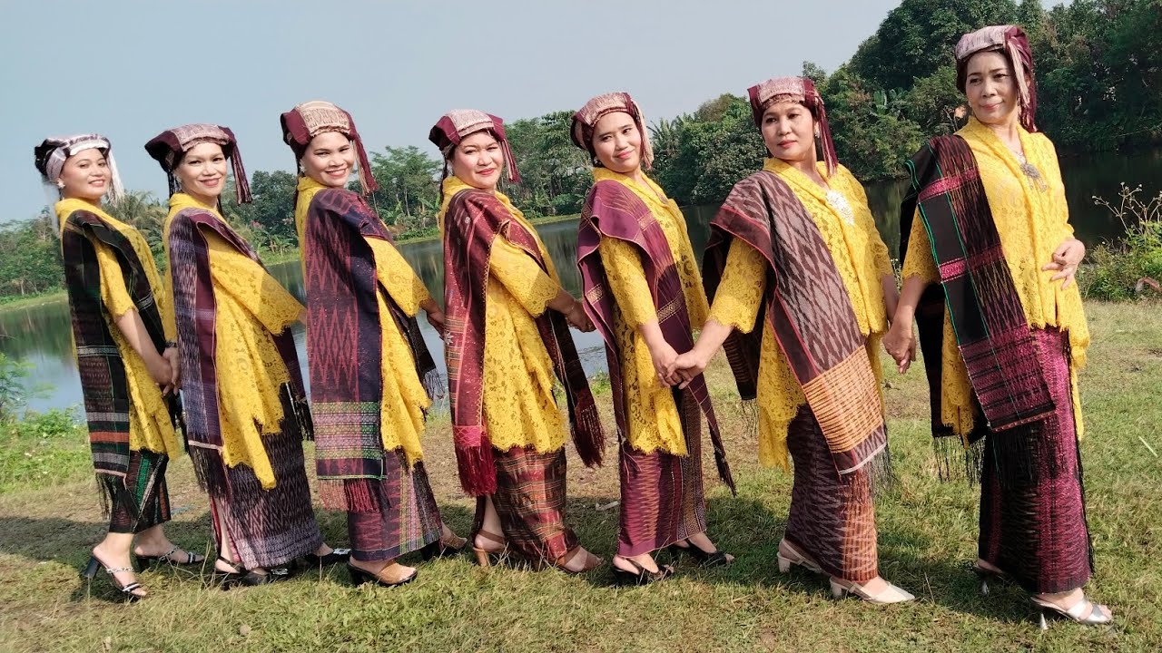 HORJA SAKURIA | INGGOU MARTURIA | Cipt. St. Sehat Damanik | Rohani Simalungun