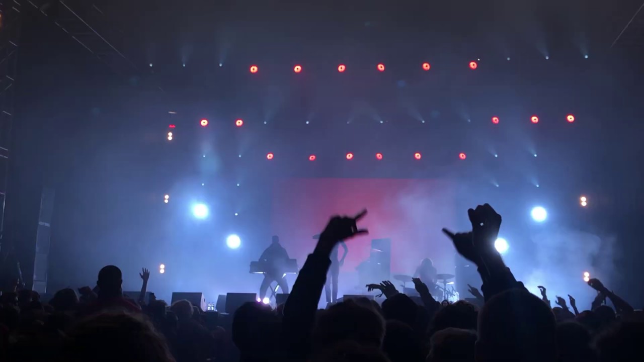Death Grips - Lost Boys / I've Seen Footage (live @ Open'er Festival 2019)