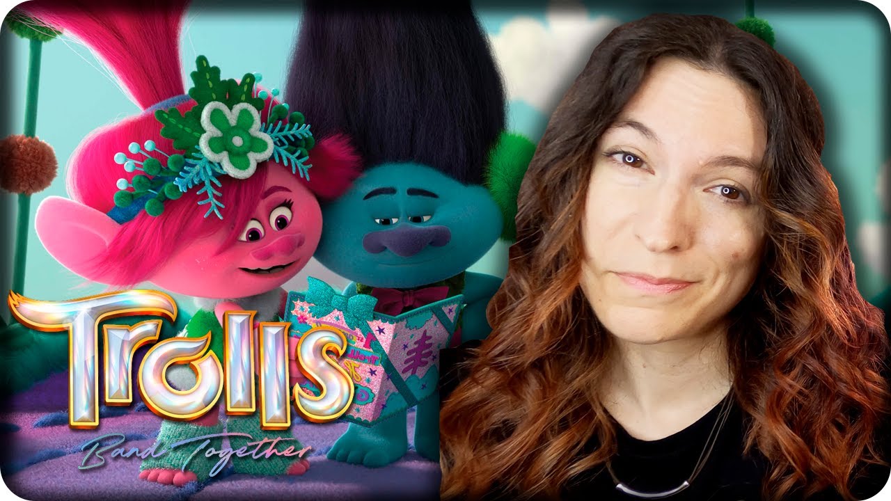 Crítica - 'Trolls 3: Todos juntos' / SIN SPOILERS
