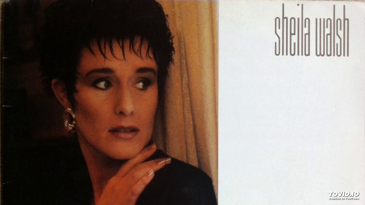 Sheila Walsh - Sand In The Hand (1986)