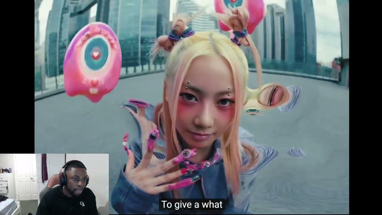 XG - TGIF (Official Music Video) | iamUche Reaction