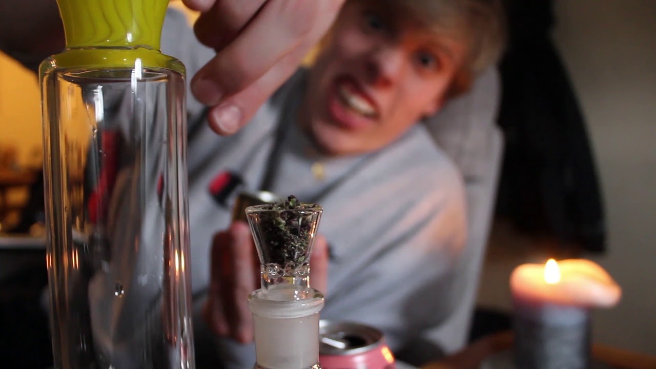 Thursday bong trip