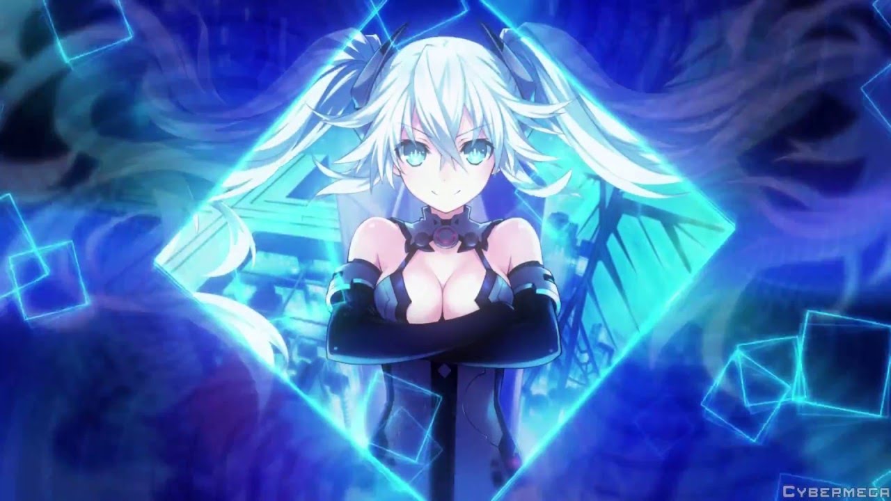 Hyperdevotion Noire - Goddess Black Heart Opening