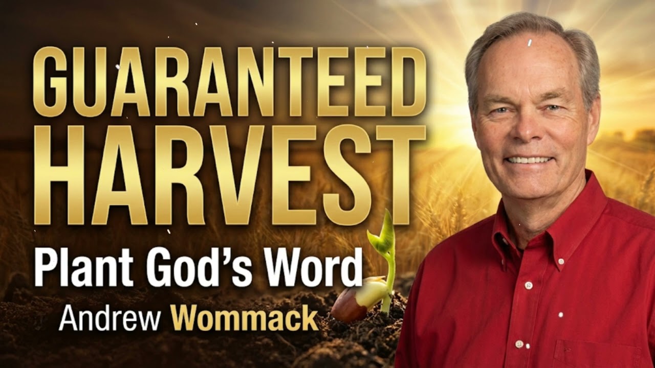 The Seed Must Die to Grow-- How to Plant God's Word for a Guaranteed Harvest - Andrew Wommack