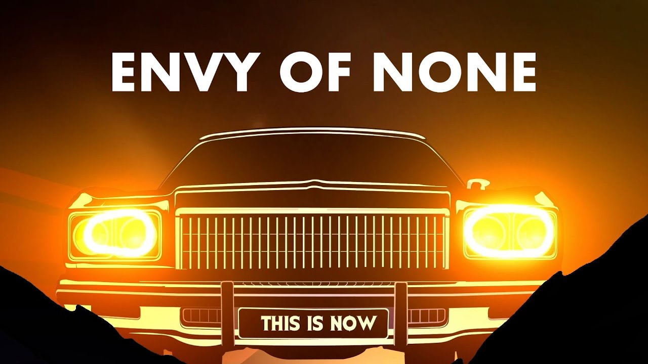 Envy Of None - That Was Then (Taken from That Was Then This Is Now EP)