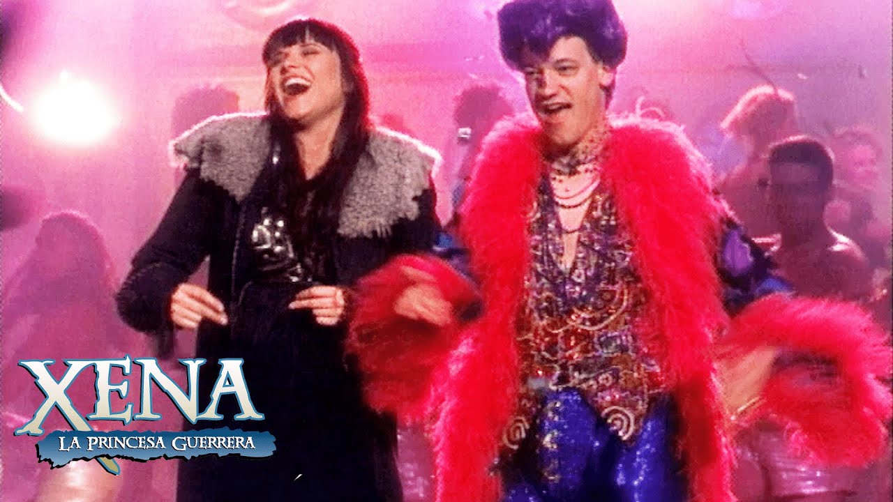 ¡XENA GANA LA BATALLA MUSICAL! | Xena: La Princesa Guerrera | Episodio Musical