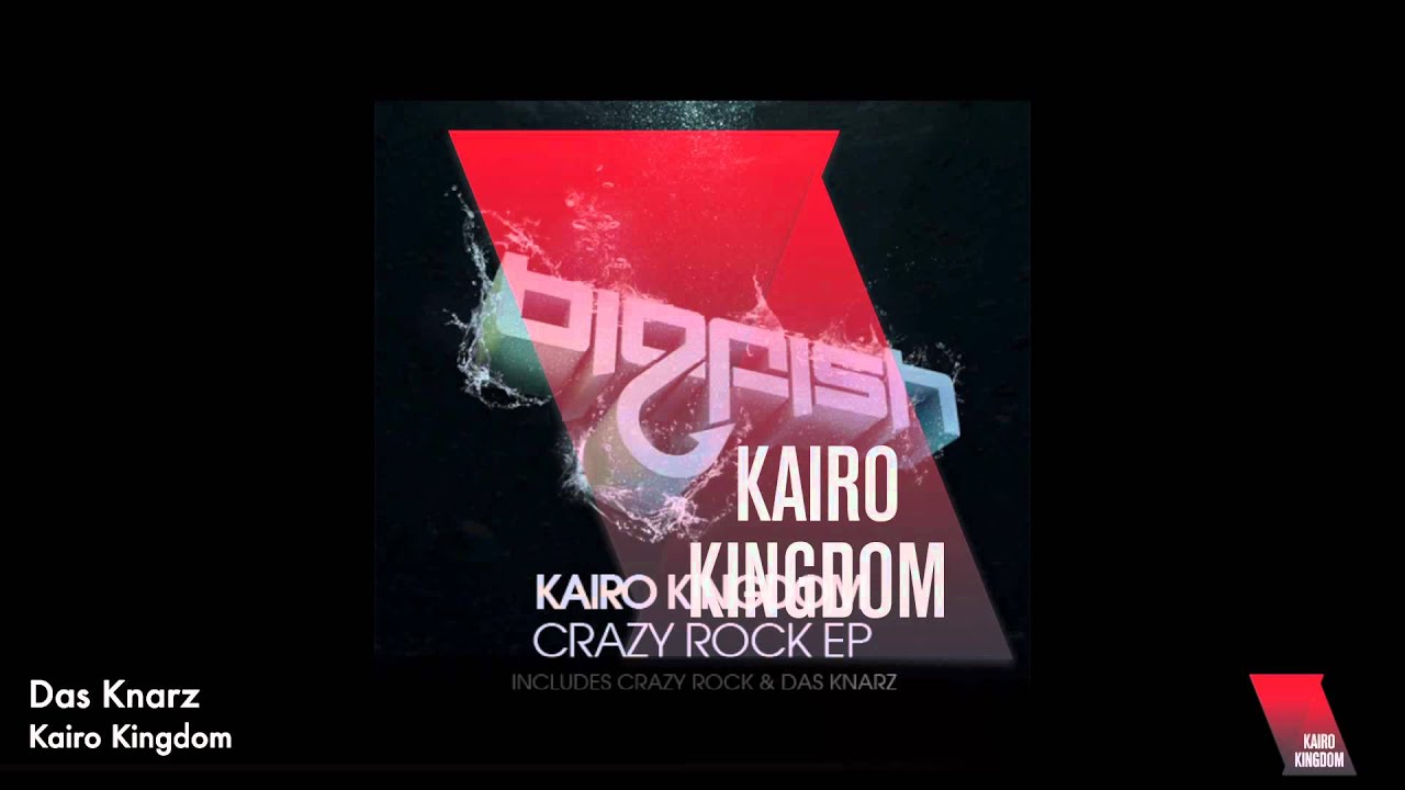 Kairo Kingdom - Das Knarz (HD/HQ)