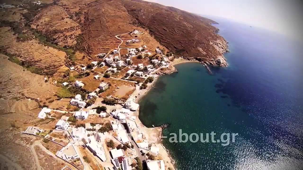 Tinos Island - Short Tour