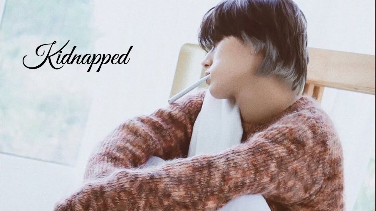 Kidnapped one-shot {San} [ATEEZ FF]