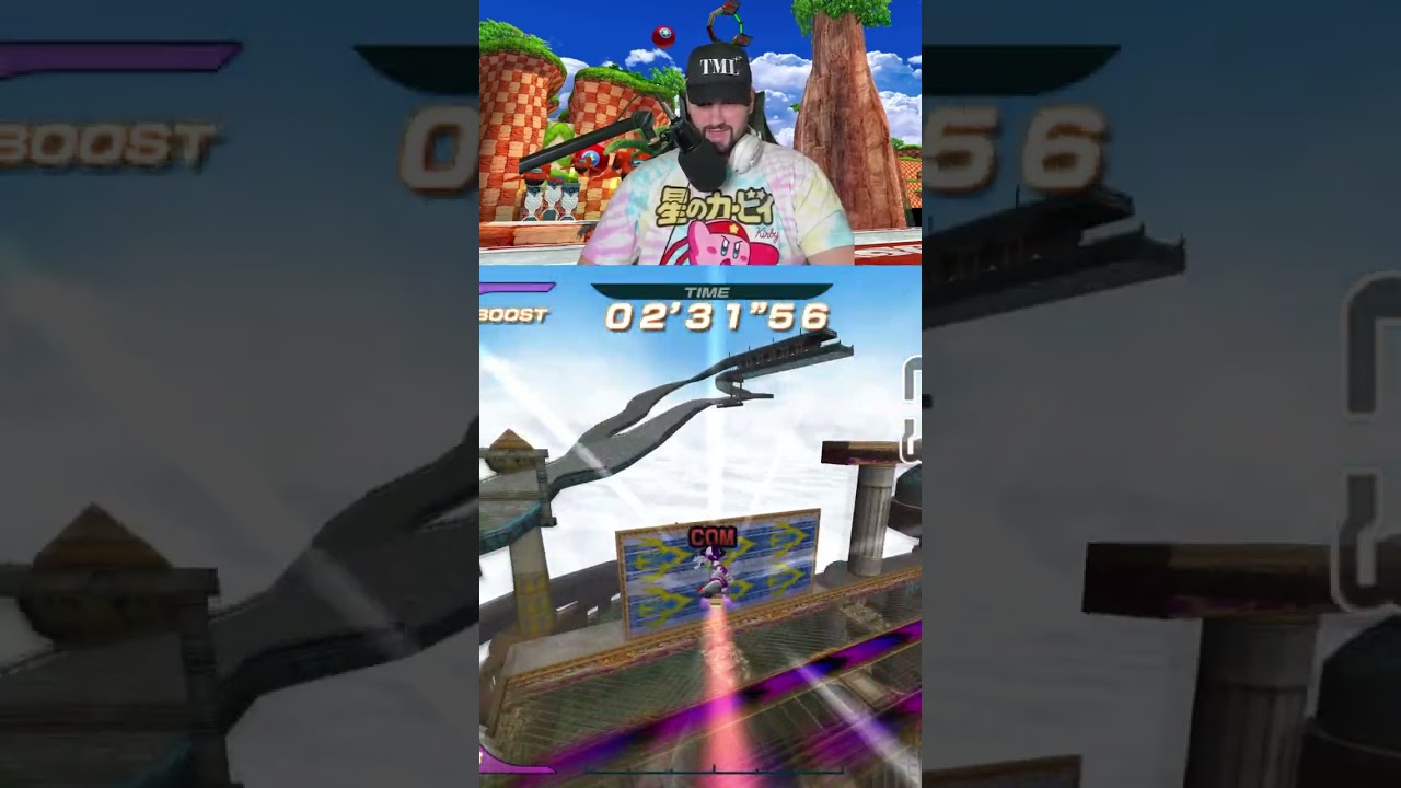 Is Sonic Riders The BEST Sonic Racing Game?