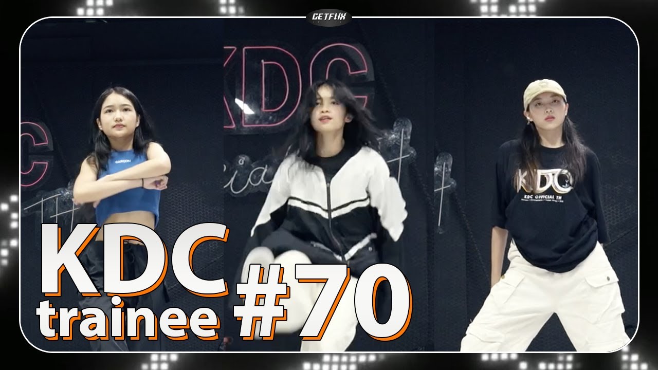 KDC Trainee Dancer #70 - Choreographer Class