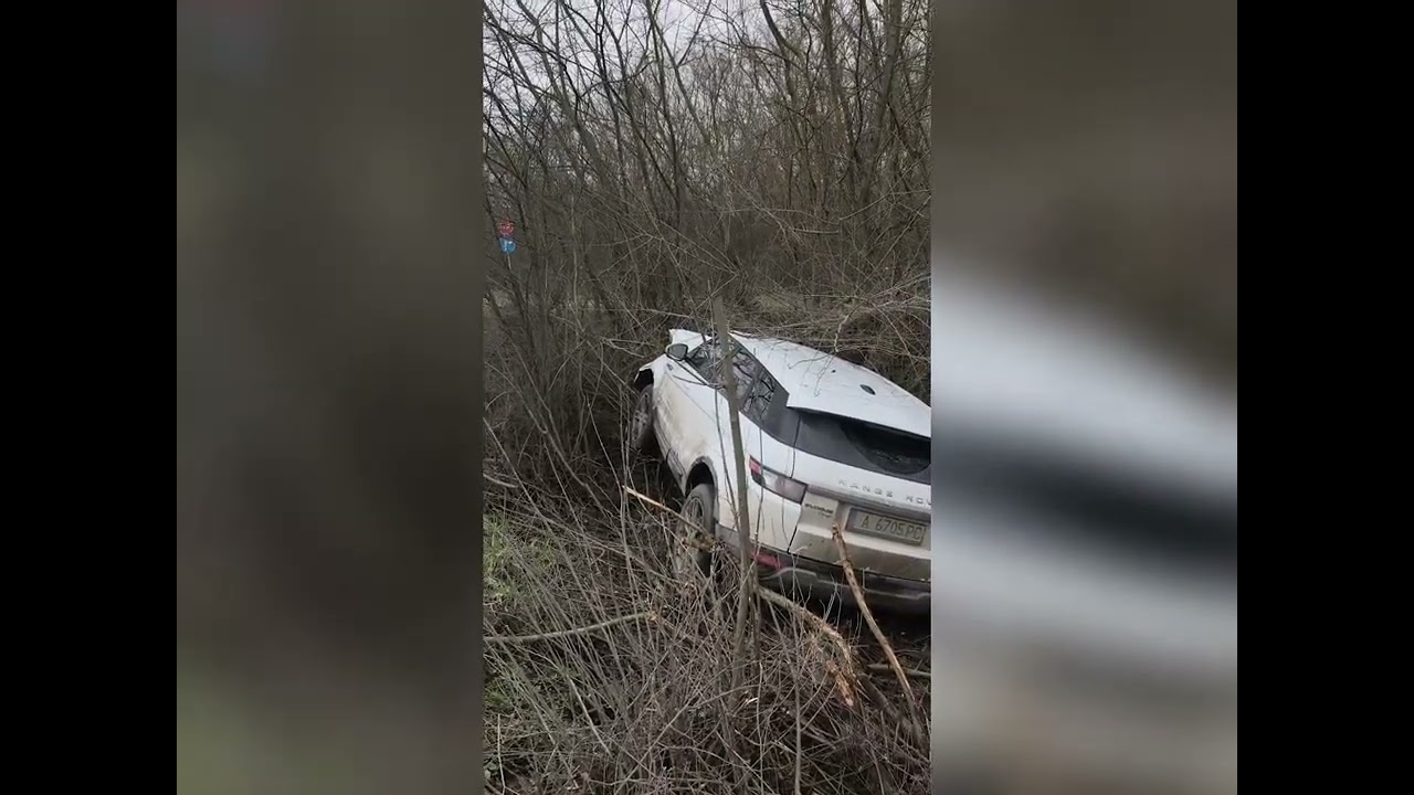 Тежка катастрофа в Бургас 