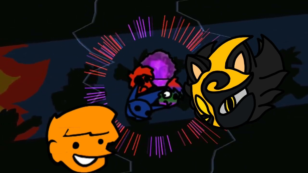 Rejects V1,V2 but it's my AU
