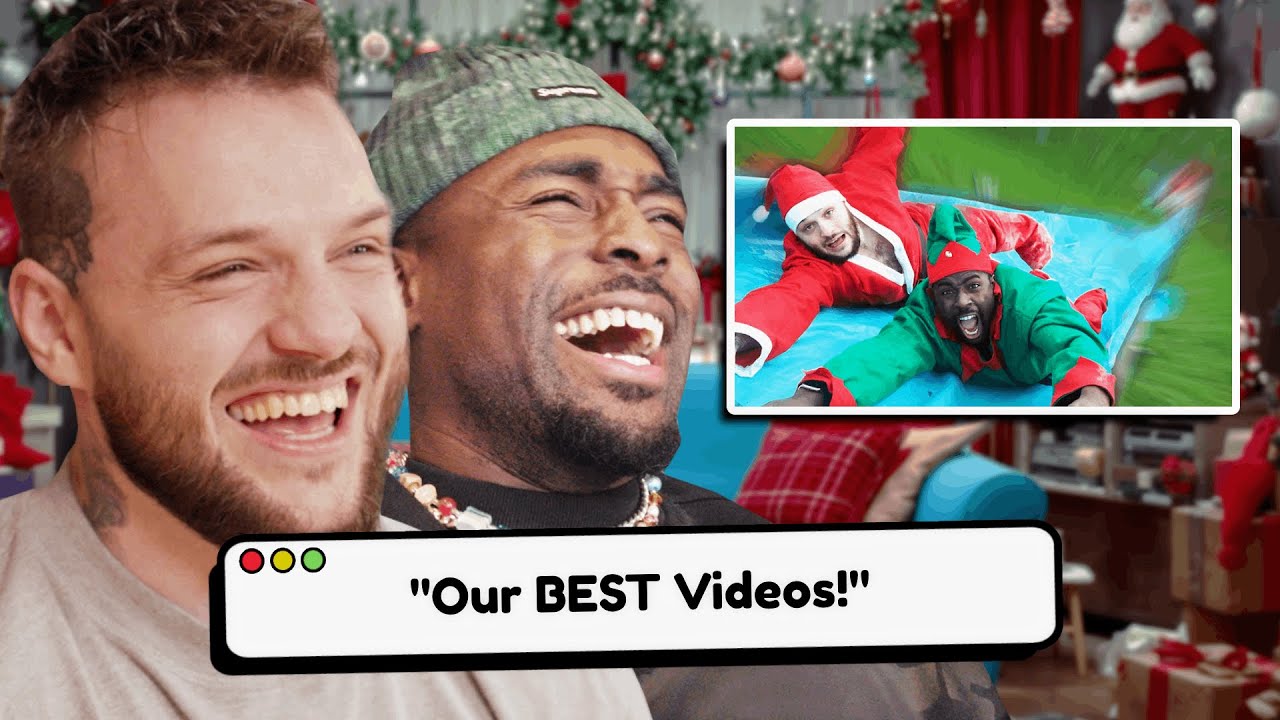 TGF EXTREME CHRISTMAS CALANDER QUIZ & COME BACK NEWS