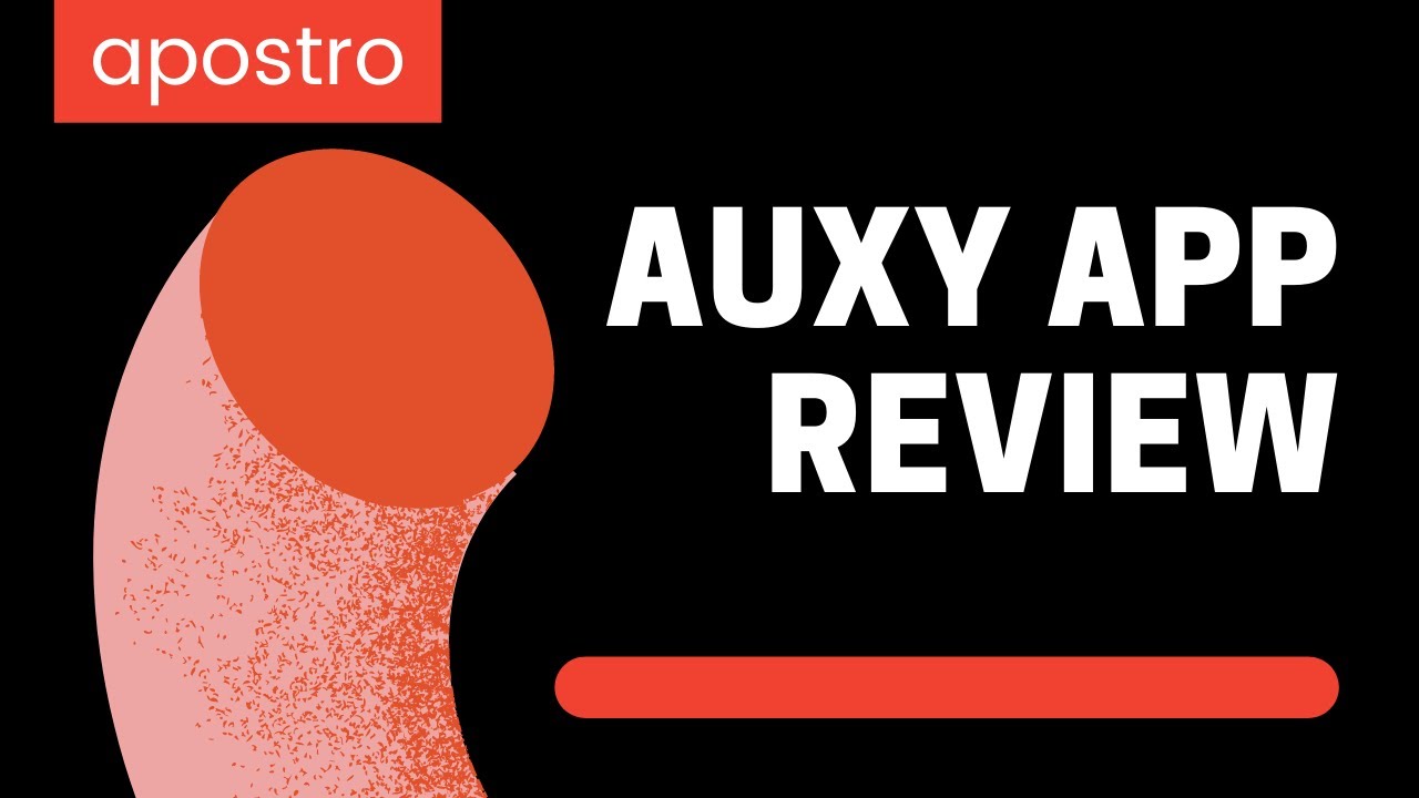 AUXY App Review - Music Making on the go