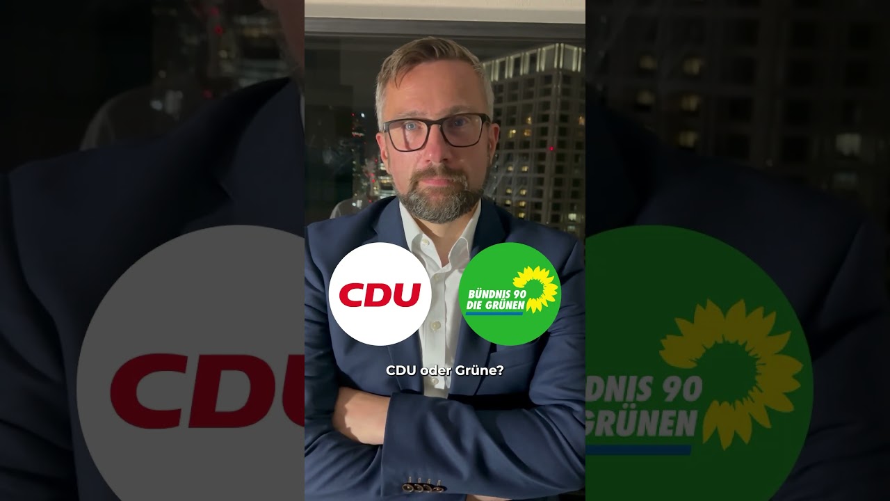 Entweder-Oder mit Martin Dulig!