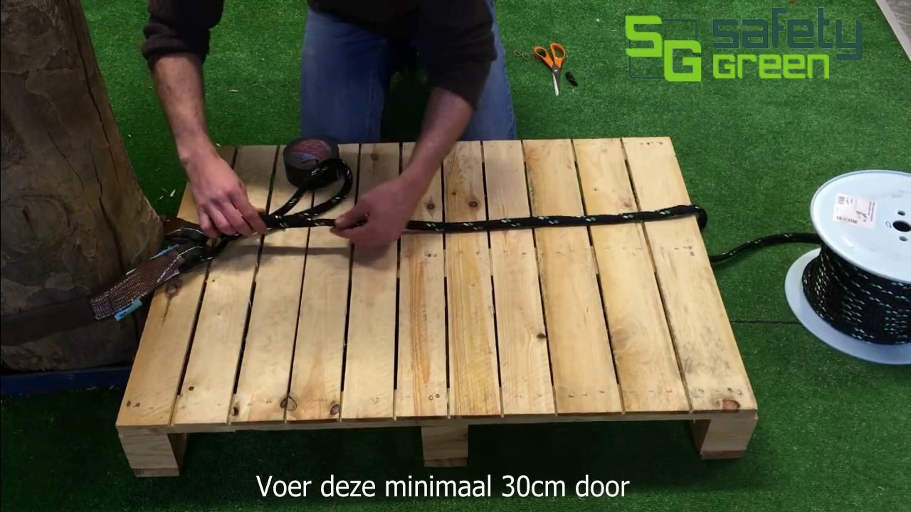 HOW TO: Gefa kroonverankering splitsen