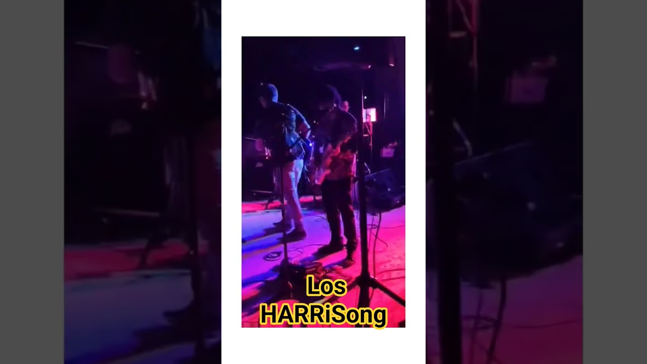 Los Harrison 80