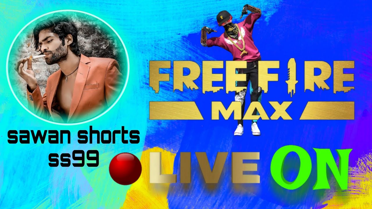 Sawan shorts ss99 | Free fire max game is live !