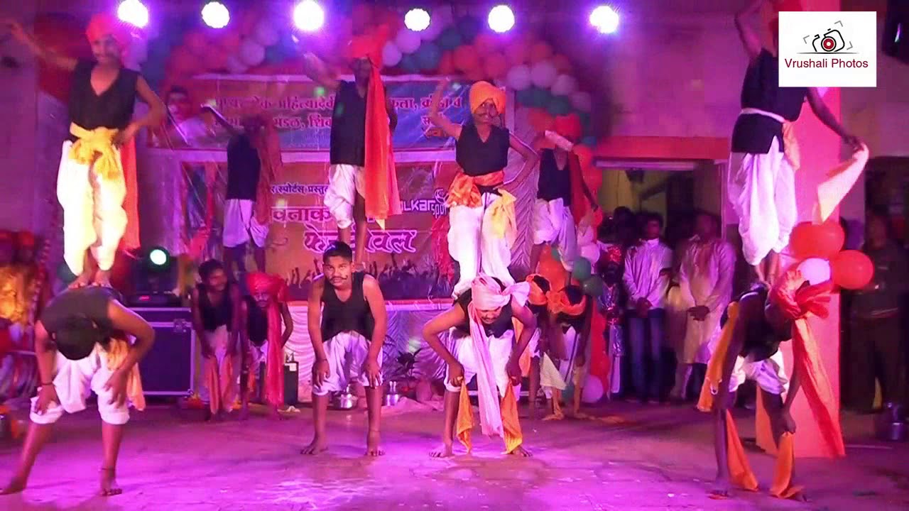 आम्ही धनगर Dance / Shivanakwadi festival