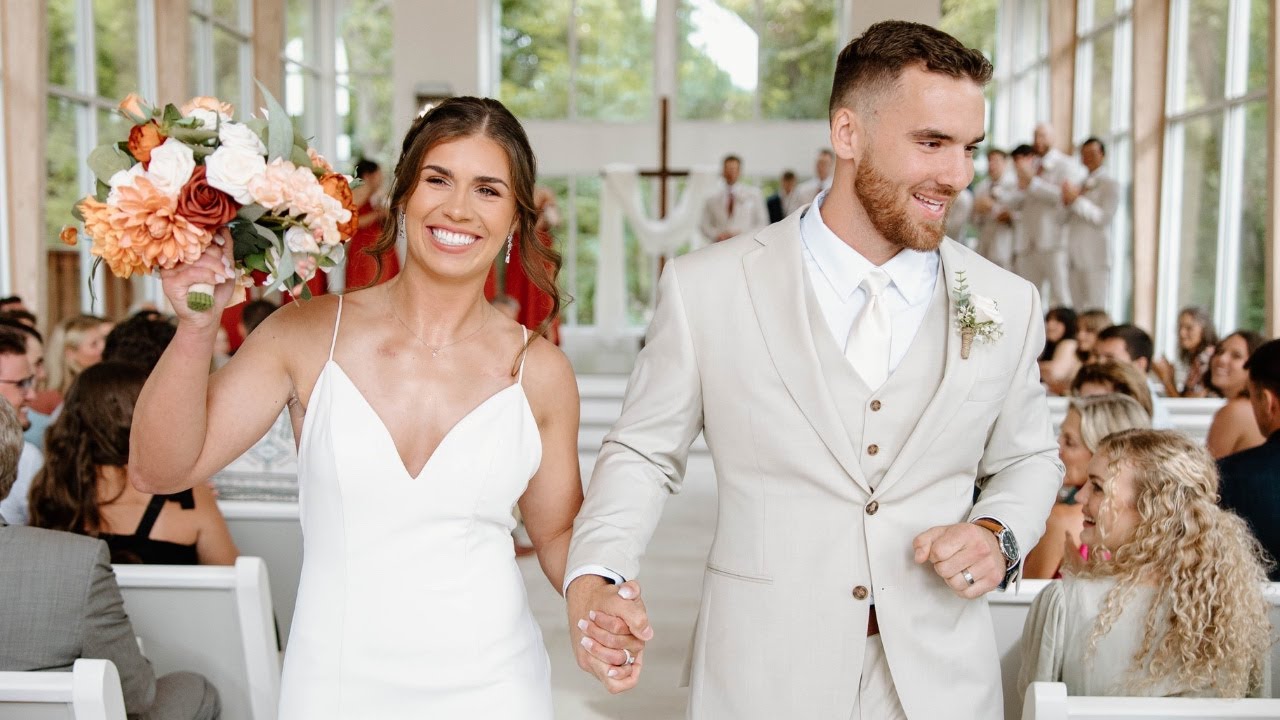 Grace & Michael Turk - Wedding Video
