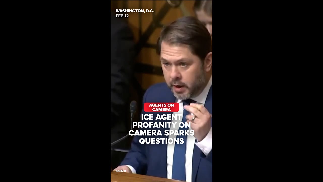 Gallego presses ICE/CBP: recording while armed?