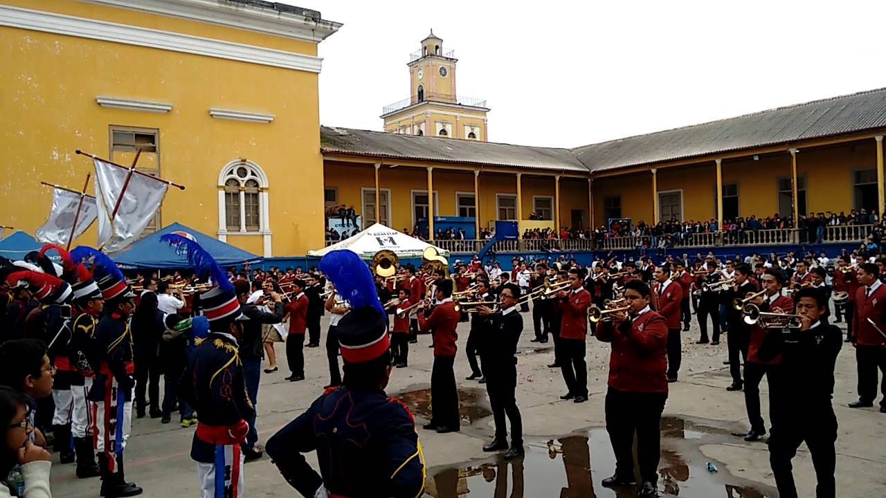 Ensamble de Generaciónes - INVO 2016