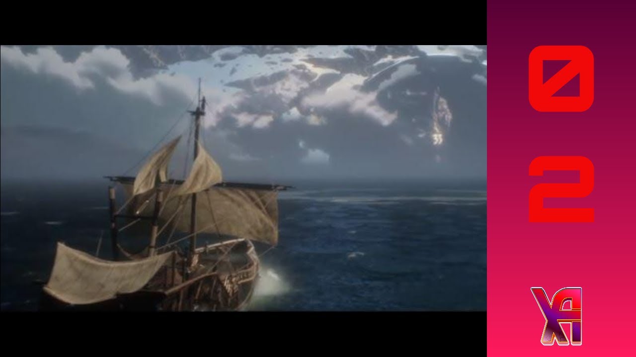 Let's Play #1 Clair Obscur: Expedition 33- 02 Setting Sail