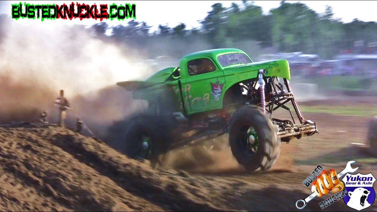 KING SLING 3 WHEEL FREESTYLE CRASH!