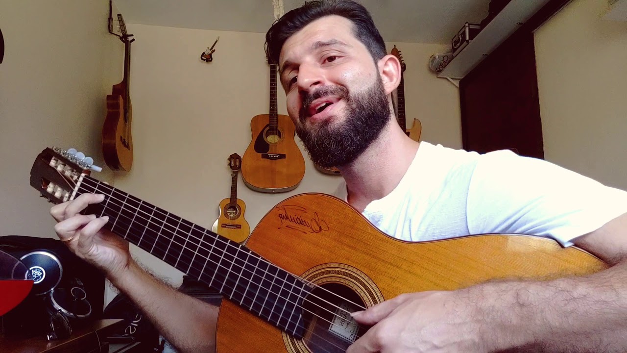 O que é o Amor - Arlindo Cruz (Renan Mattar Leister)