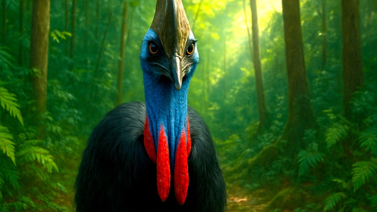 WARNING CODE | The Messages That Control the Wild