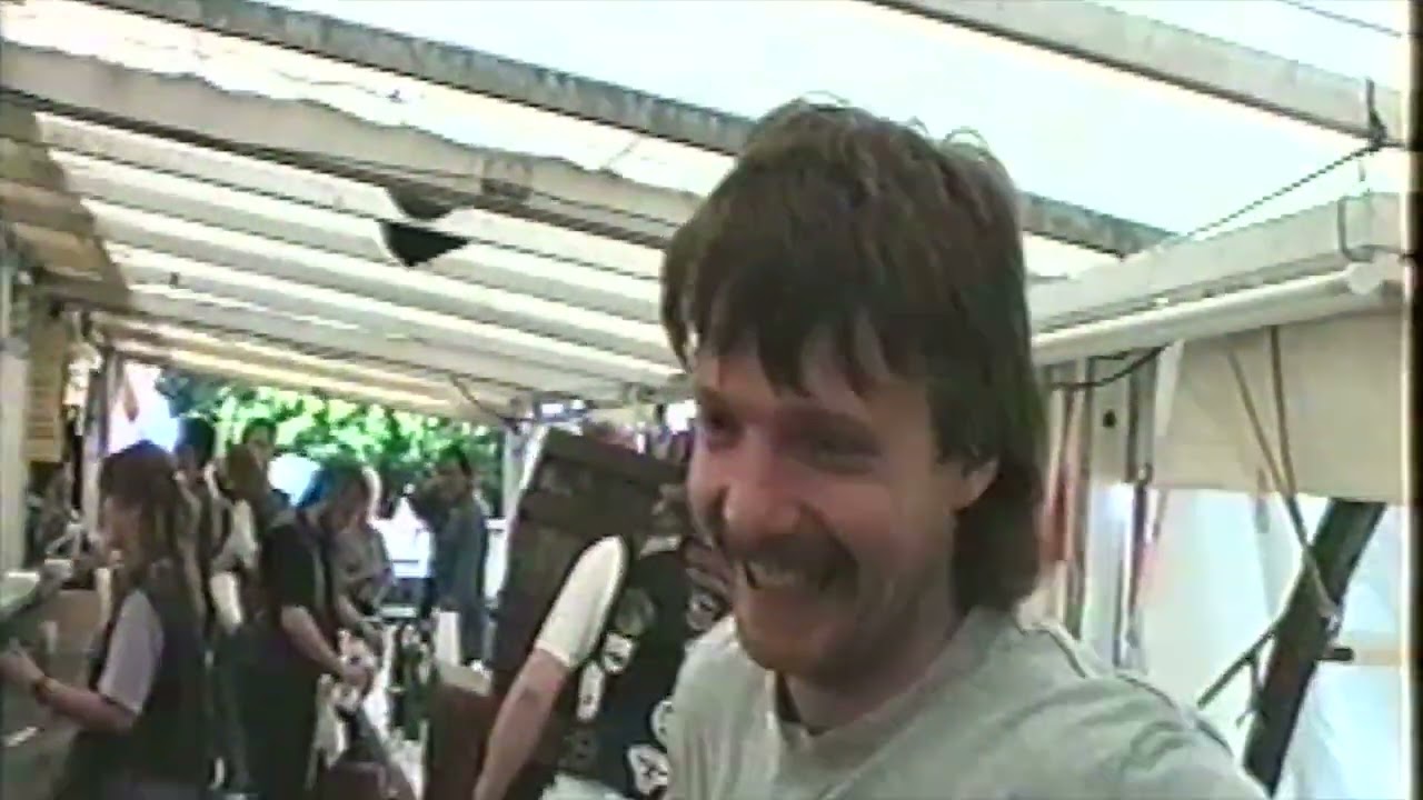 MC The Bikers Motorradtreffen 1994