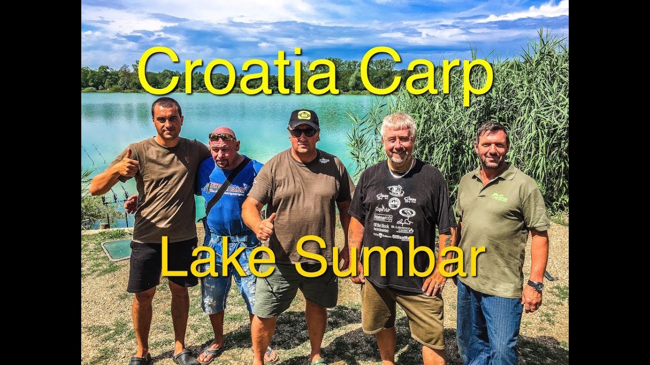 Croatia Carp